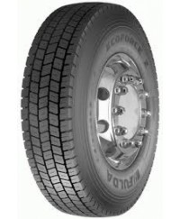 Fulda EcoForce 2 + (Ведущая ось) 315/70 R22.5 154/152M